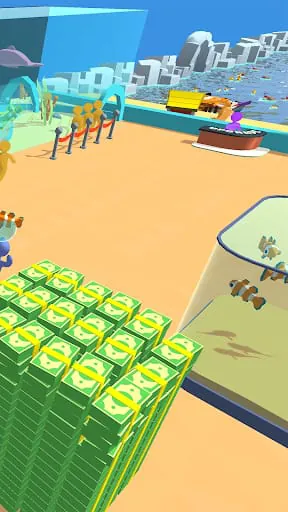 Aquarium Land - Fishbowl World