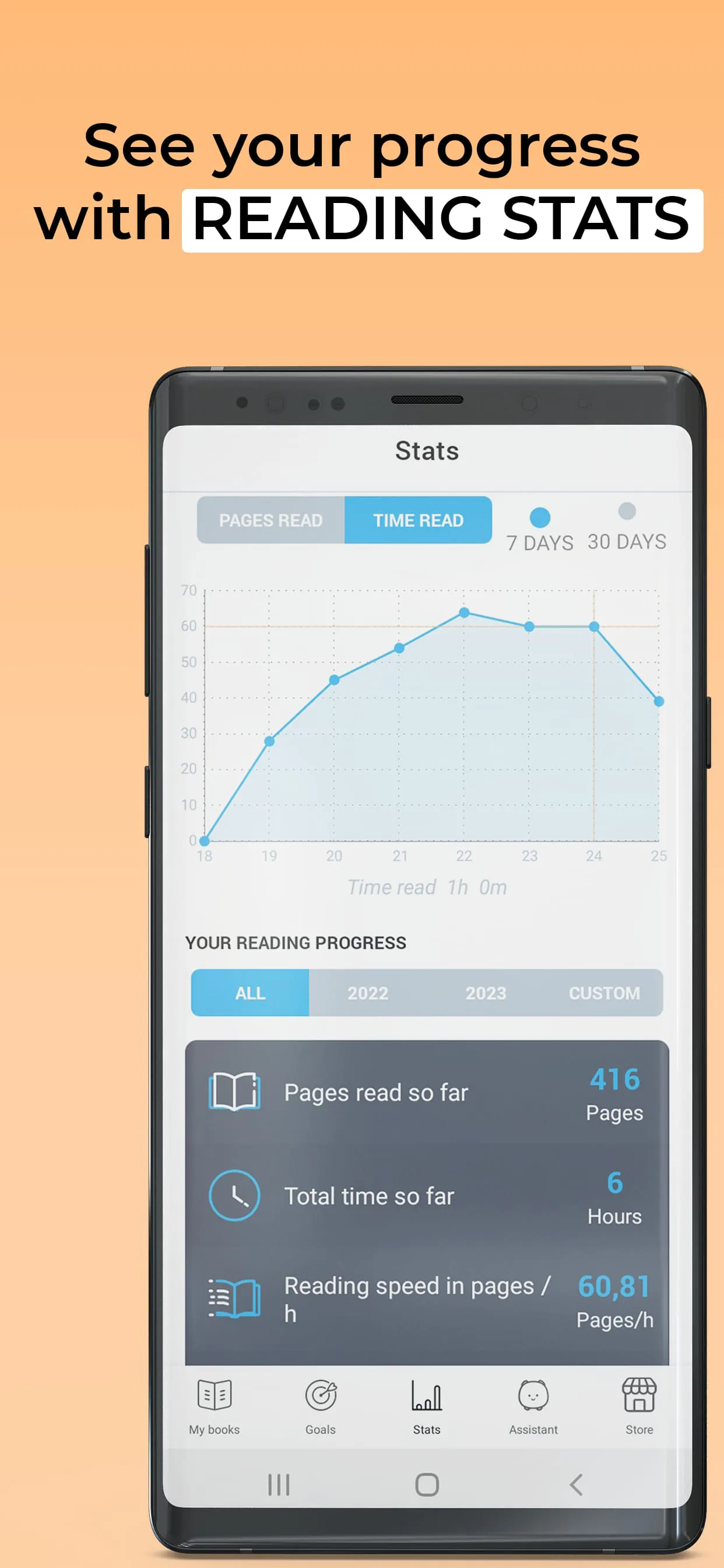 Bookly - Book Tracker Library