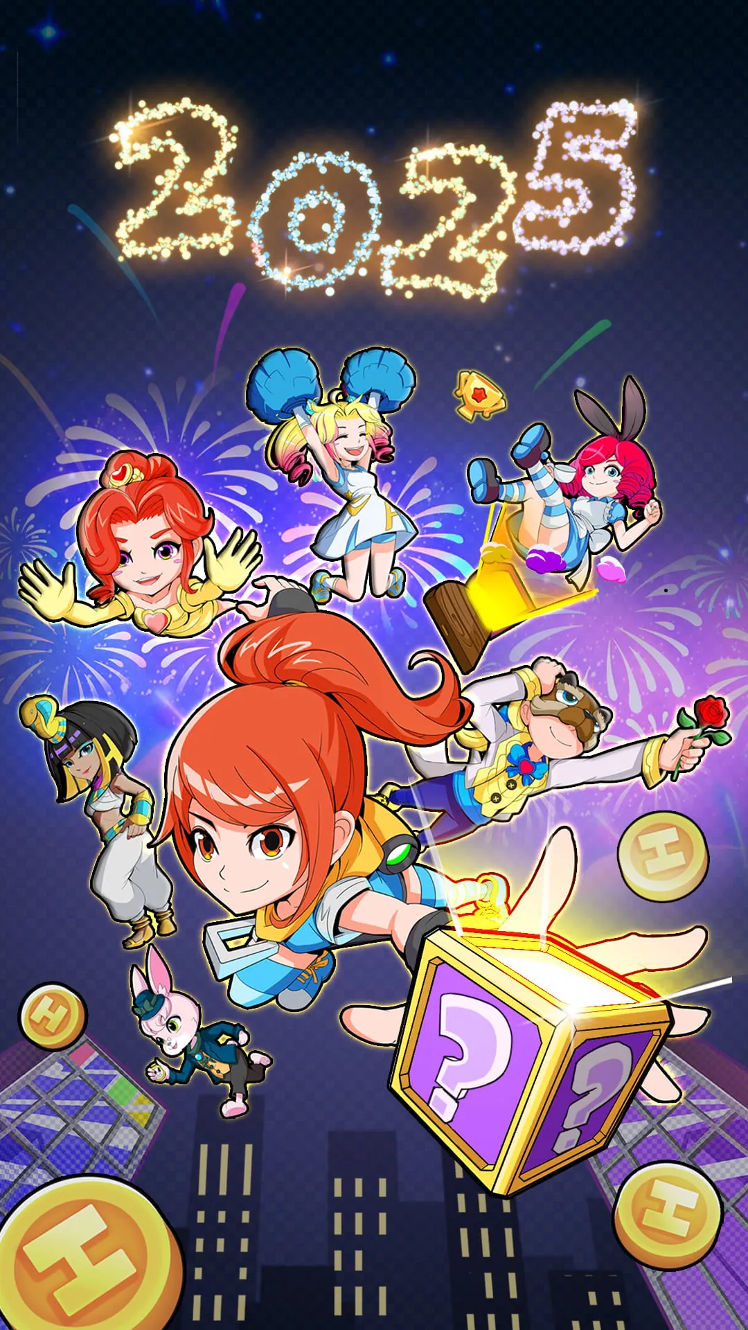 Rich Hero Go