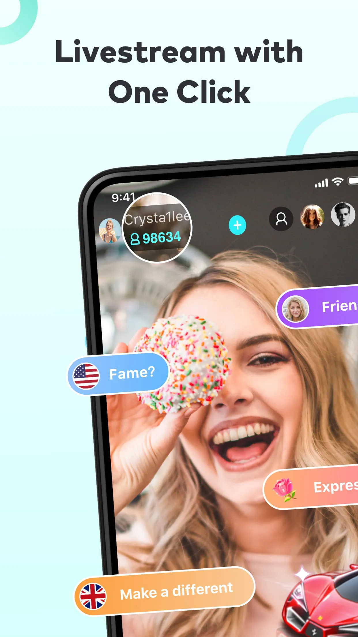 Bigo Live - Live Streaming App