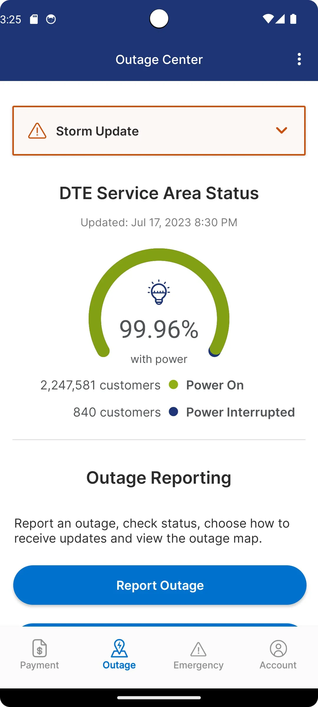 DTE Energy