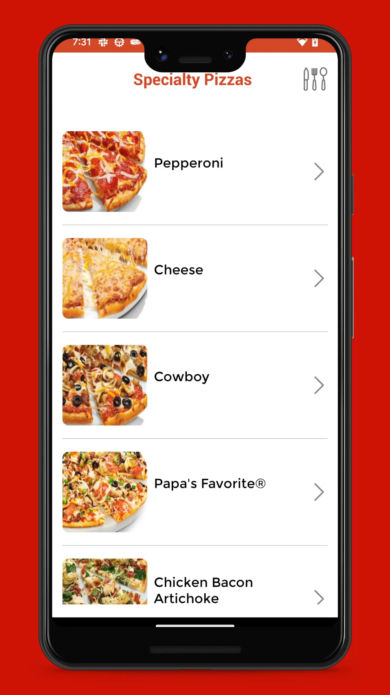 Papa Murphy’s Pizza