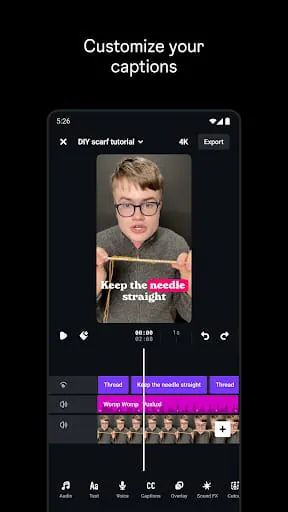 Edits: Video Editor