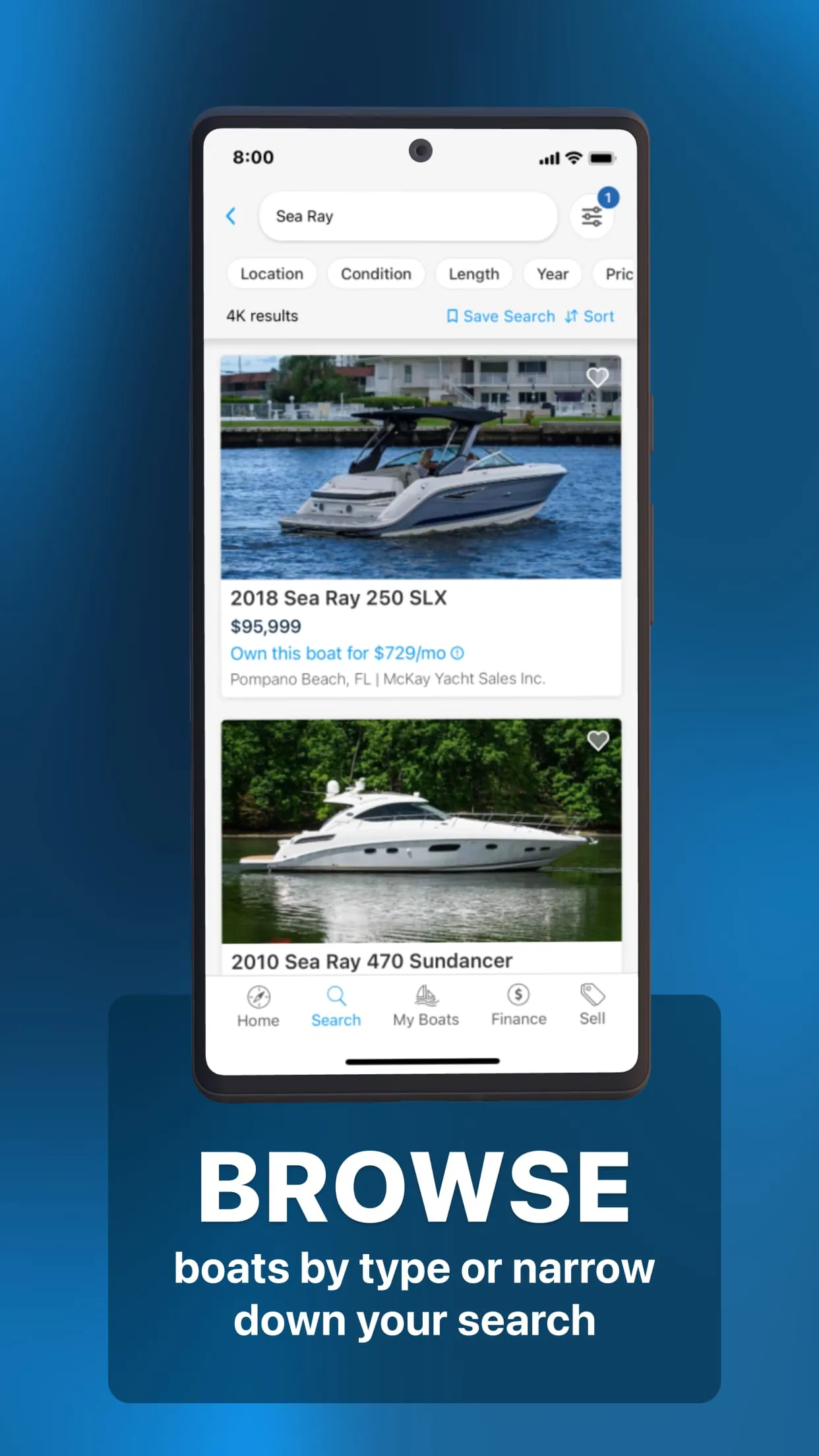 Boat Trader