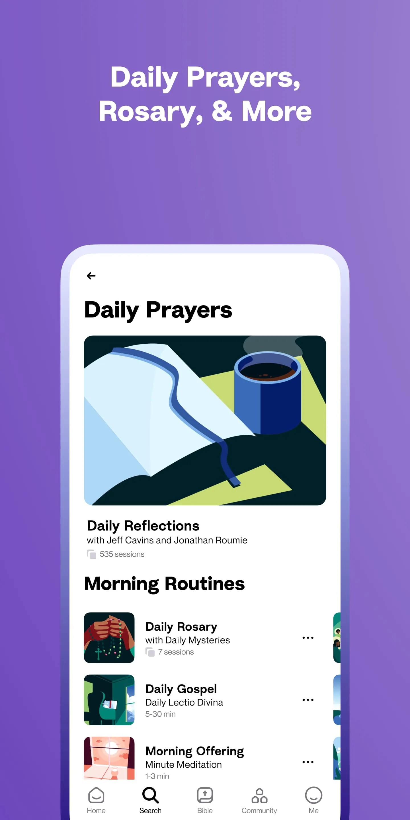 Hallow: Prayer & Meditation