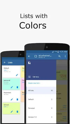 To Do List with Reminder