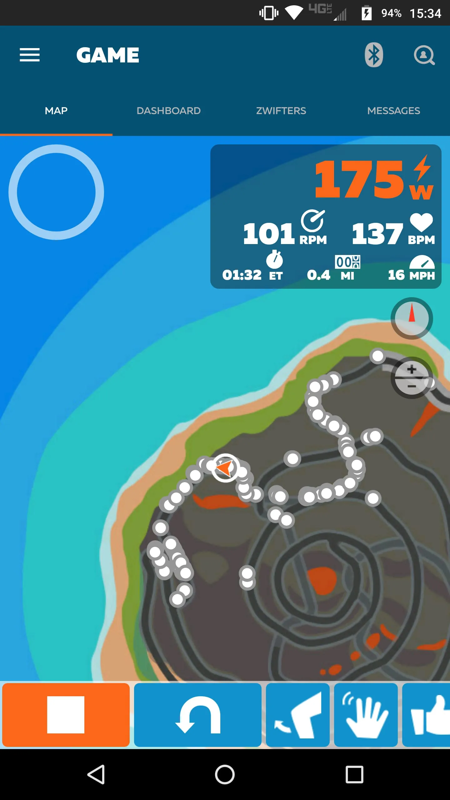 Zwift Companion