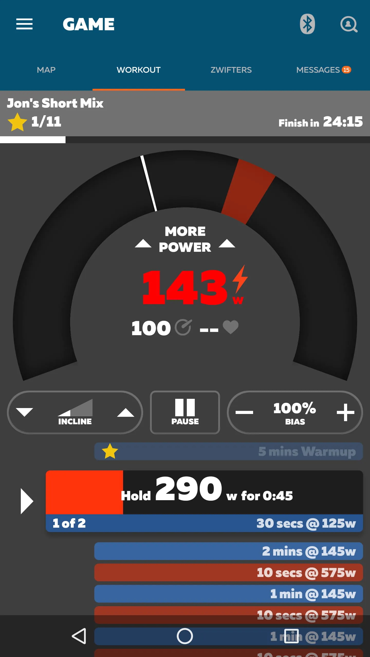 Zwift Companion