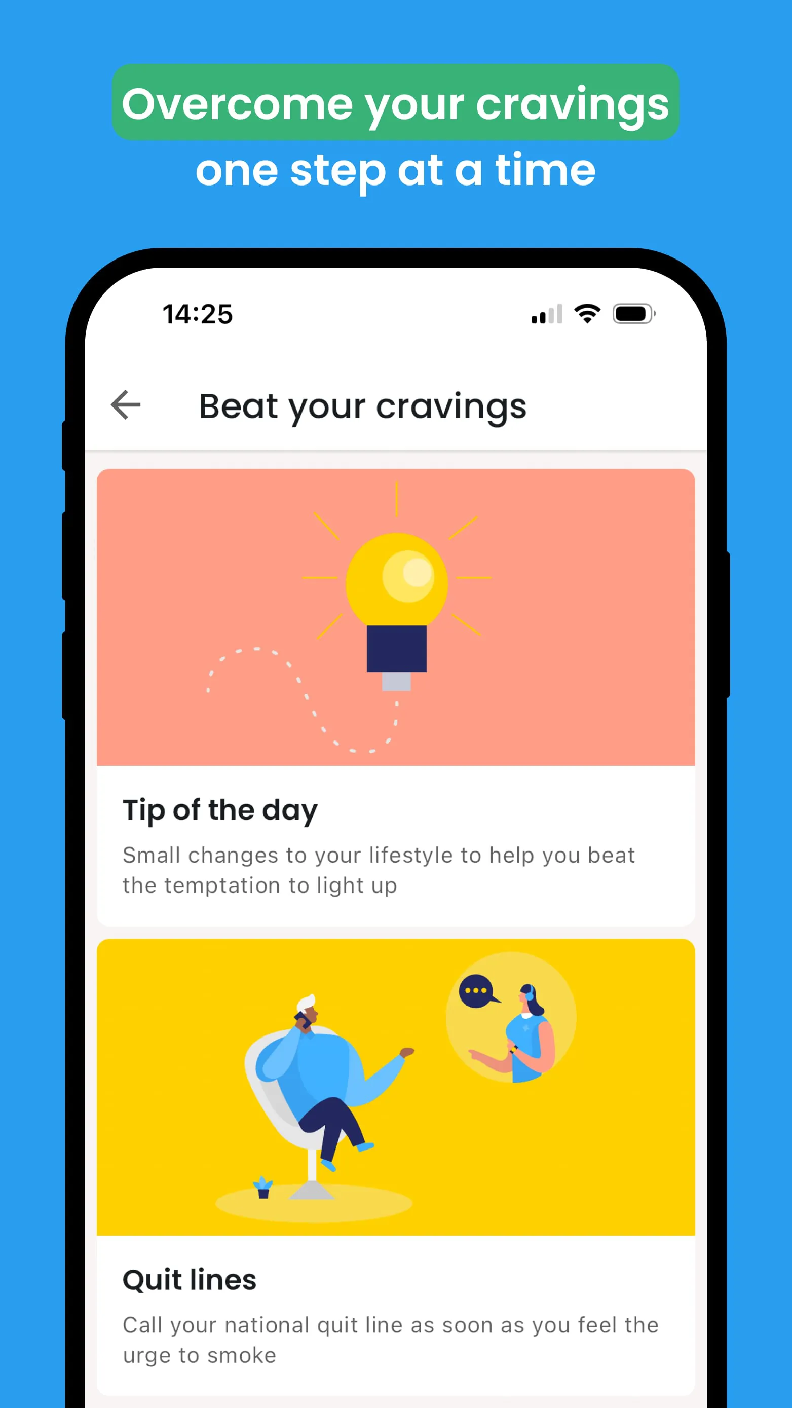 QuitNow: Quit smoking for good