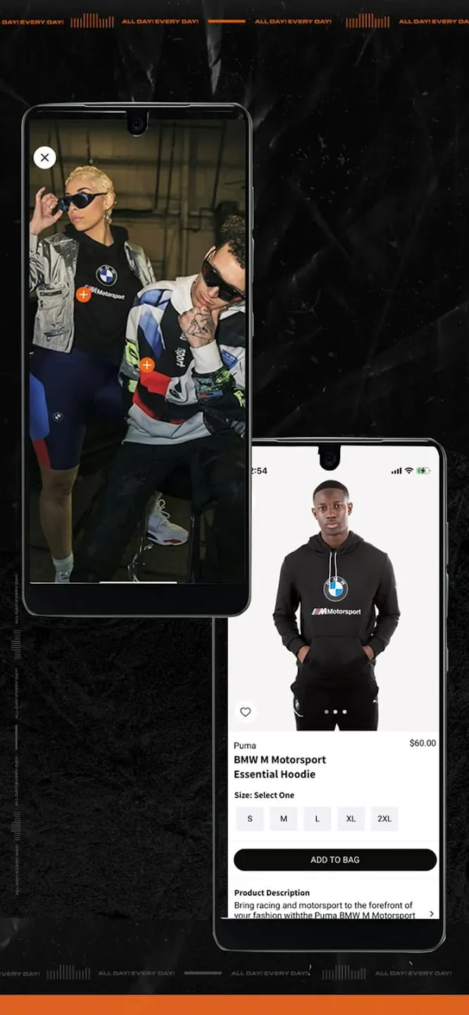 SNIPES - Shoes & Streetwear