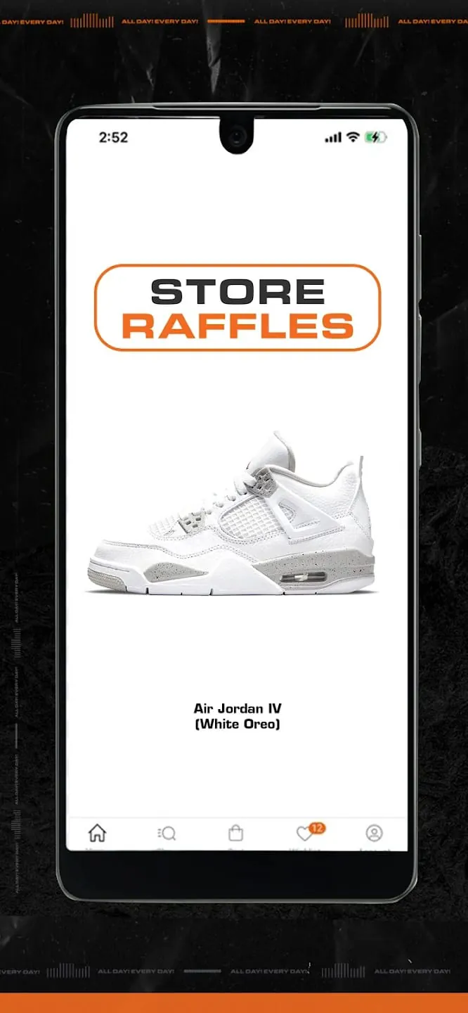 SNIPES - Shoes & Streetwear