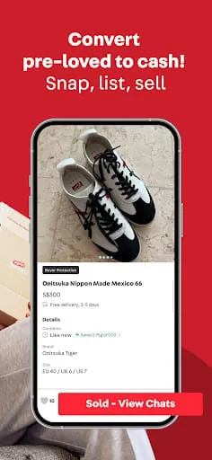 Carousell: Sell and Buy