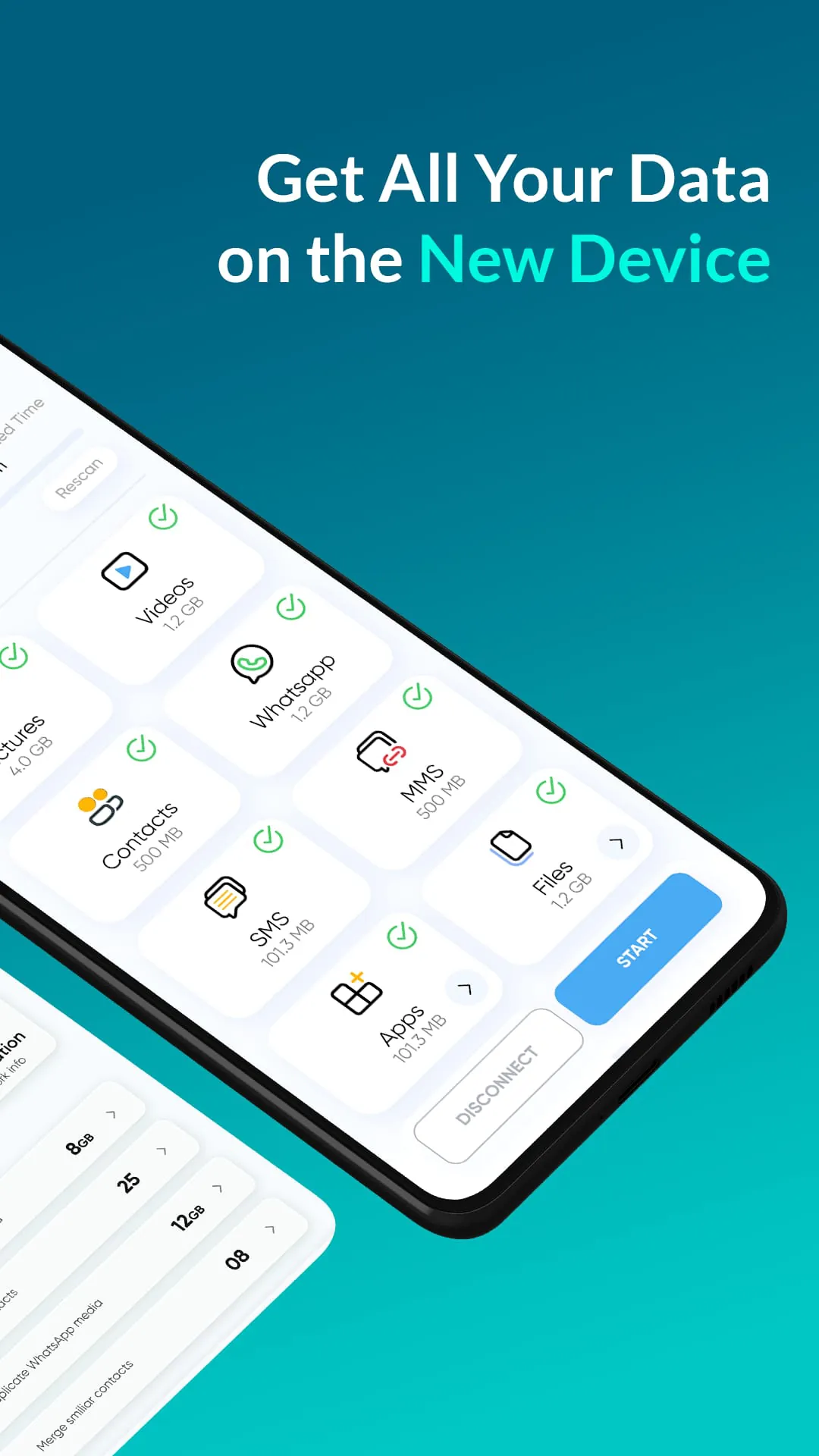 Smart Transfer: File Sharing