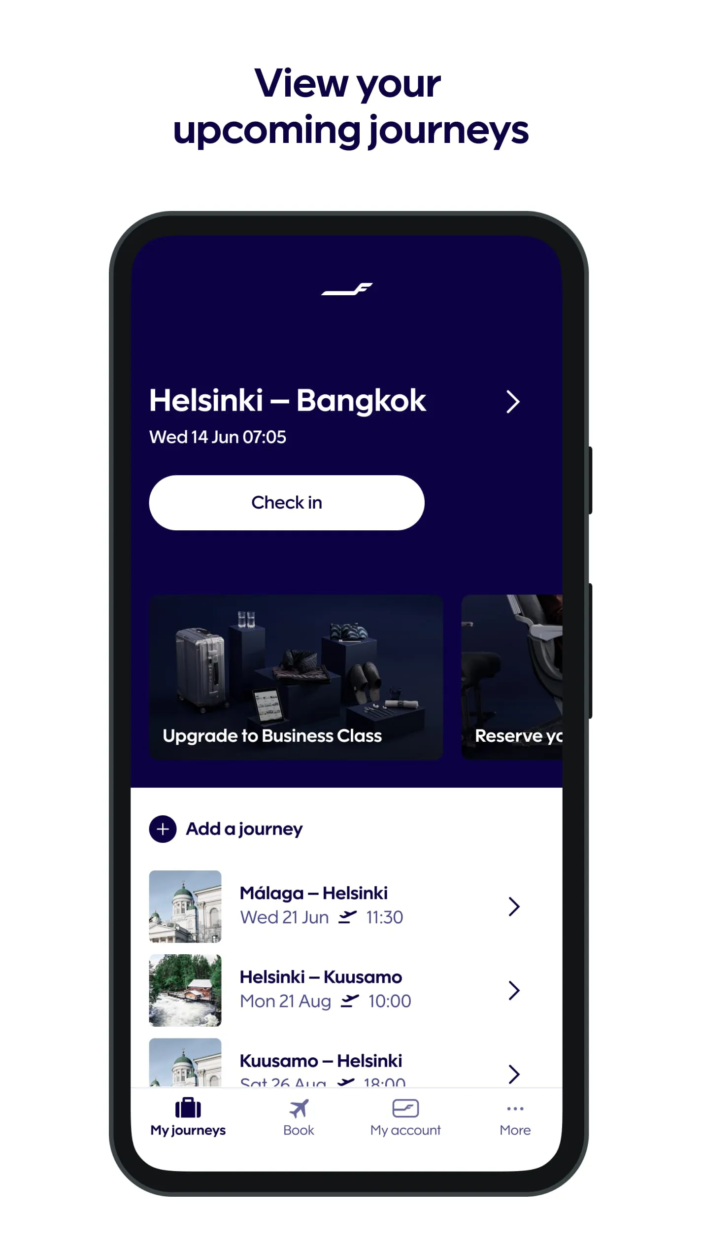 Finnair