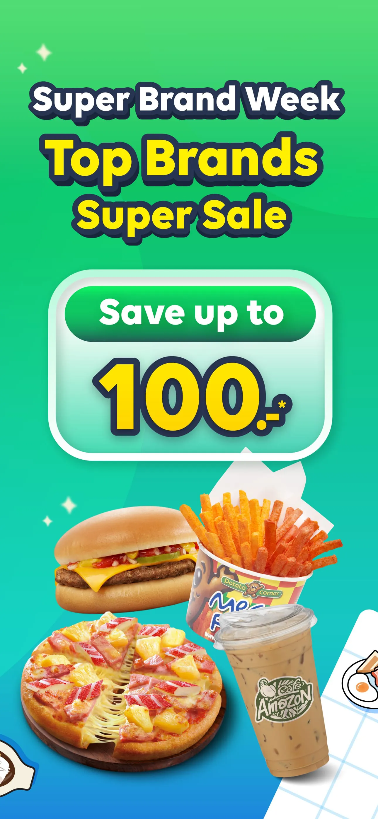 LINE MAN - Food, Shop, Taxi