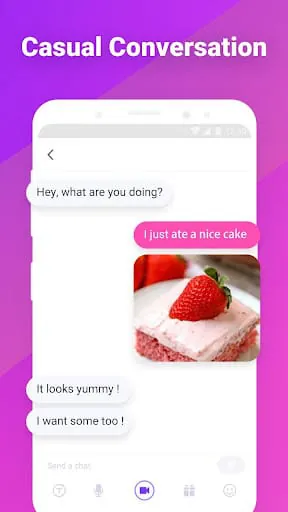 ParaU: video chat with friends