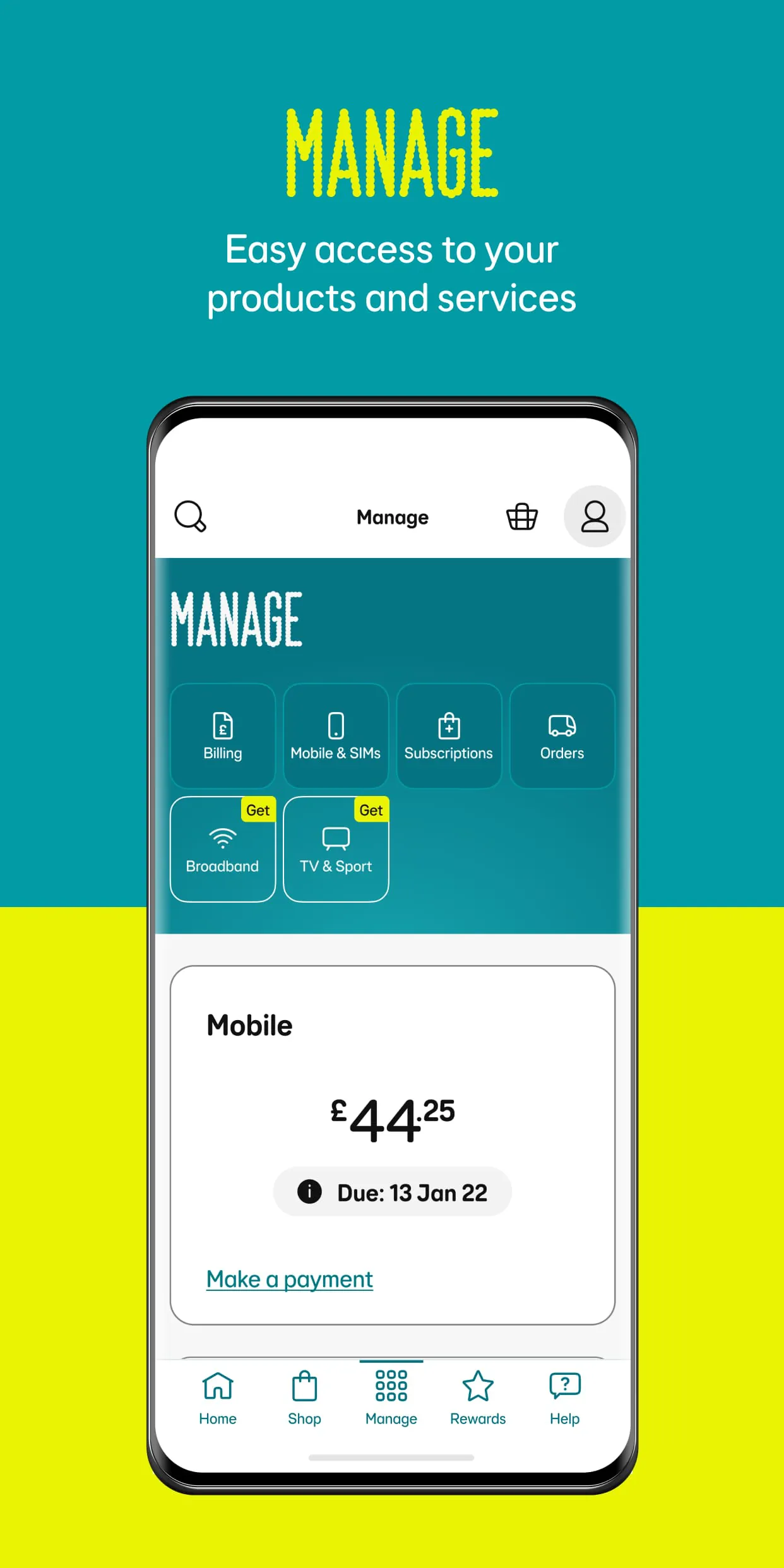 EE: Game, Home, Work & Learn