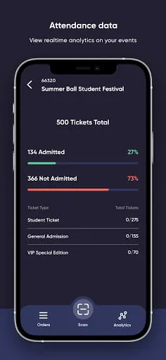 Native Scanning App