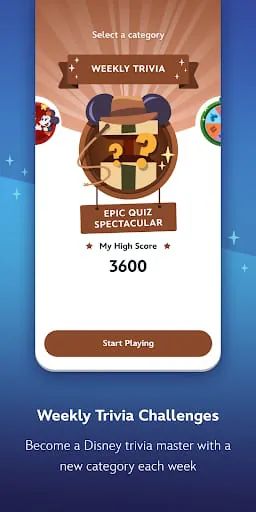 Play Disney Parks