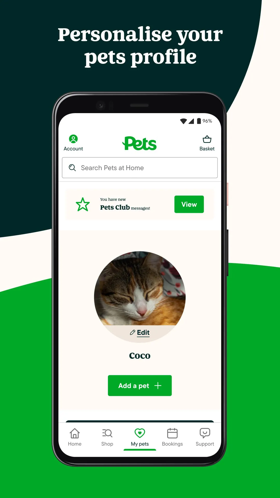 Pets at Home