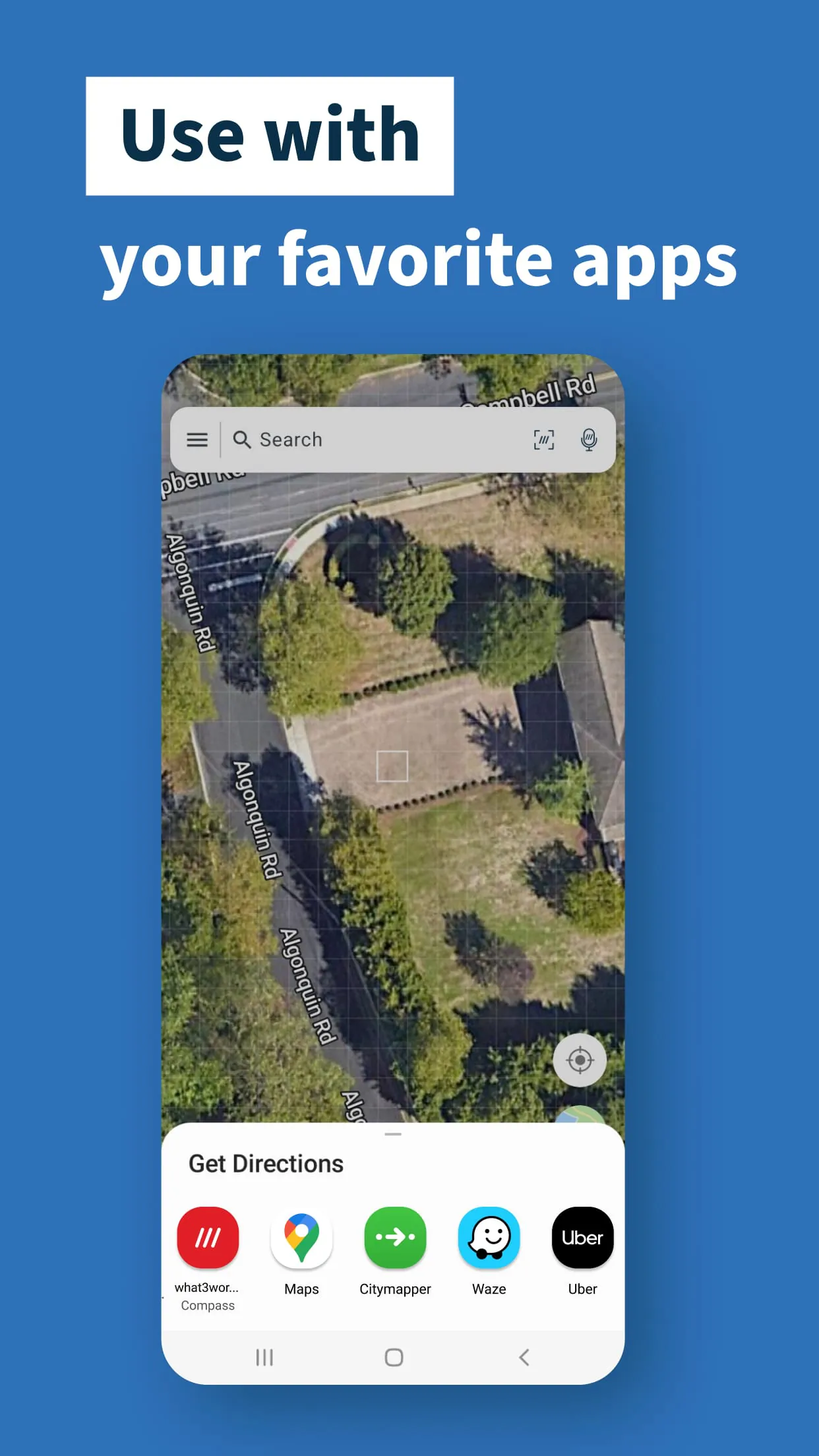 what3words: Navigation & Maps