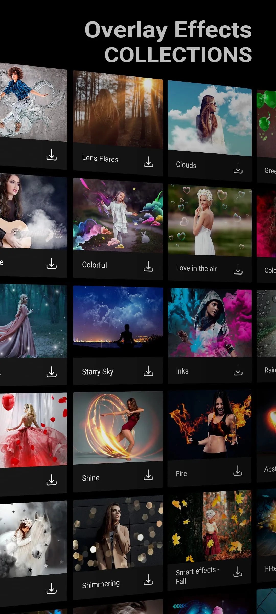 Photo Studio: pictures editor!
