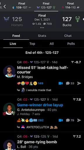 Real - Sports