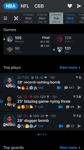 Real - Sports