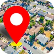 Live Satellite View, GPS Maps