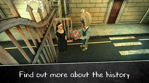 Evil Nun 2 : Origins