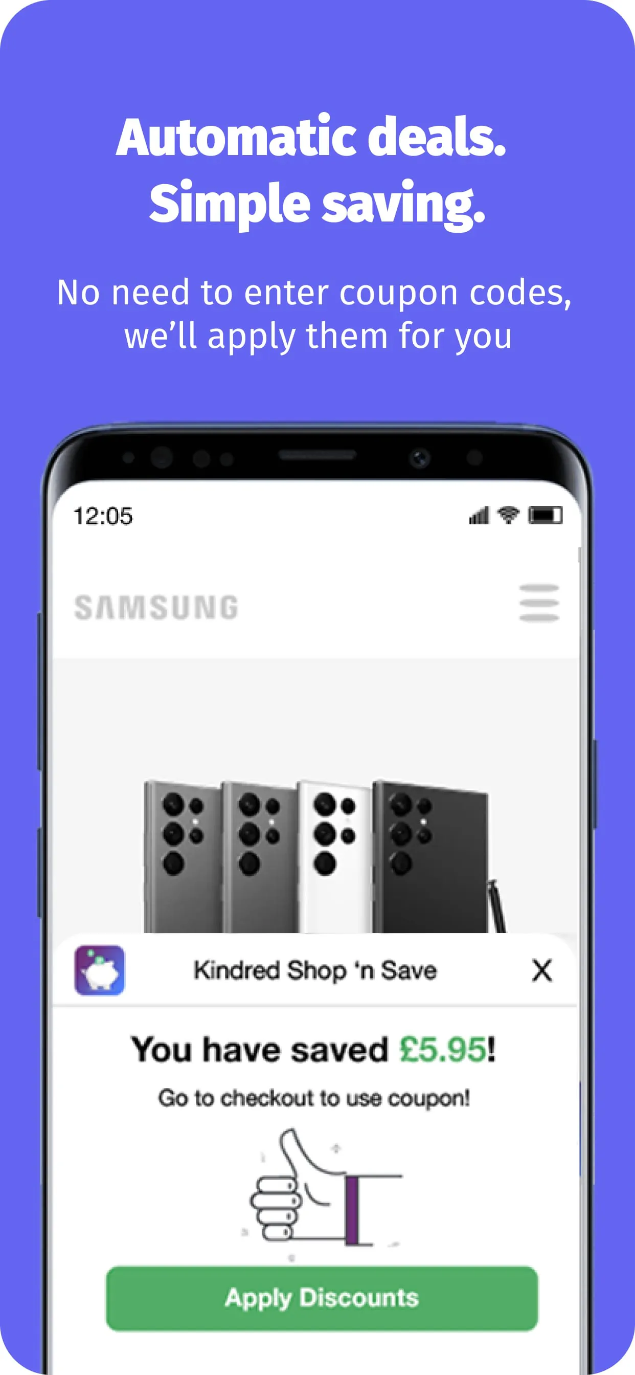 Kindred Shop ‘n Save