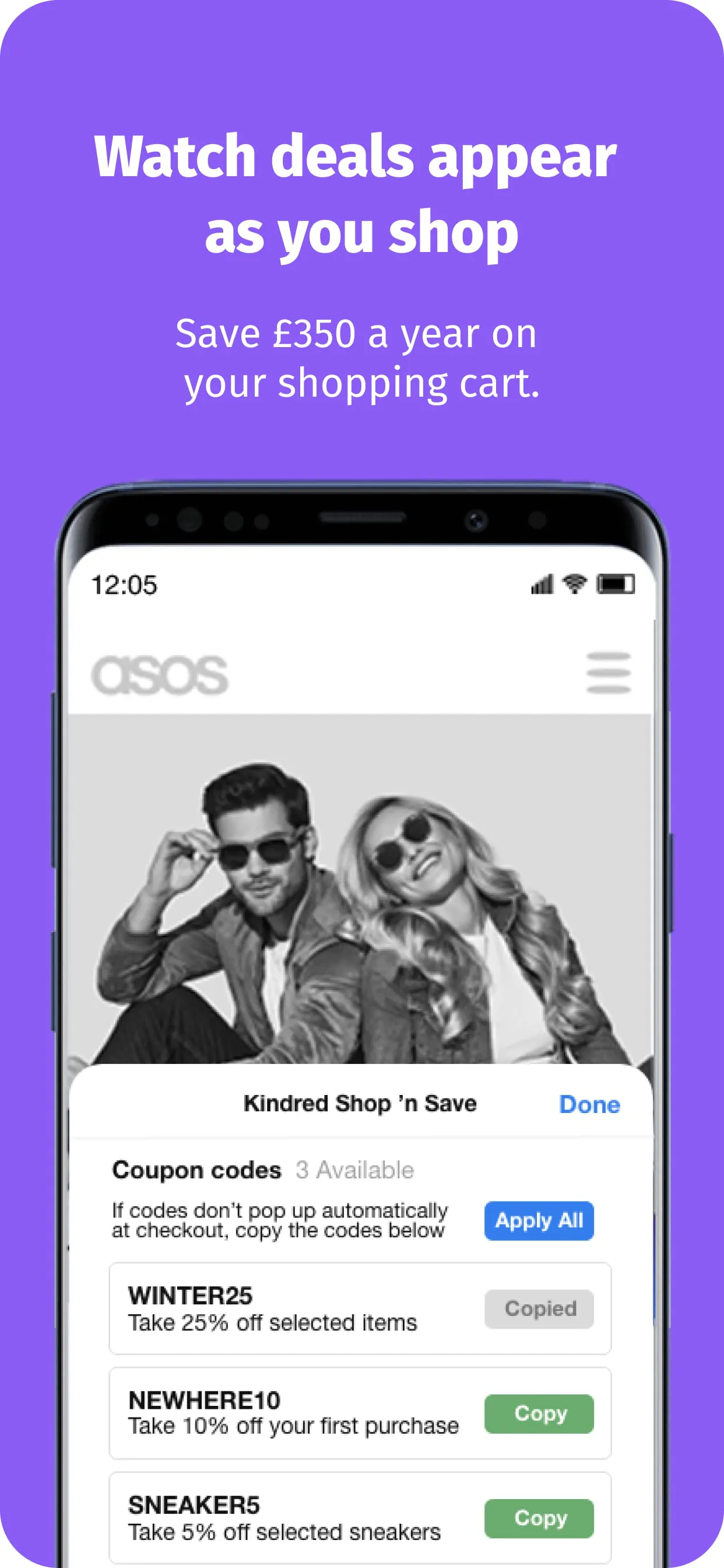 Kindred Shop ‘n Save
