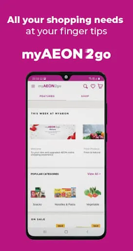 myAEON2go