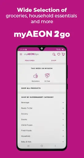 myAEON2go