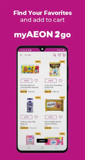 myAEON2go