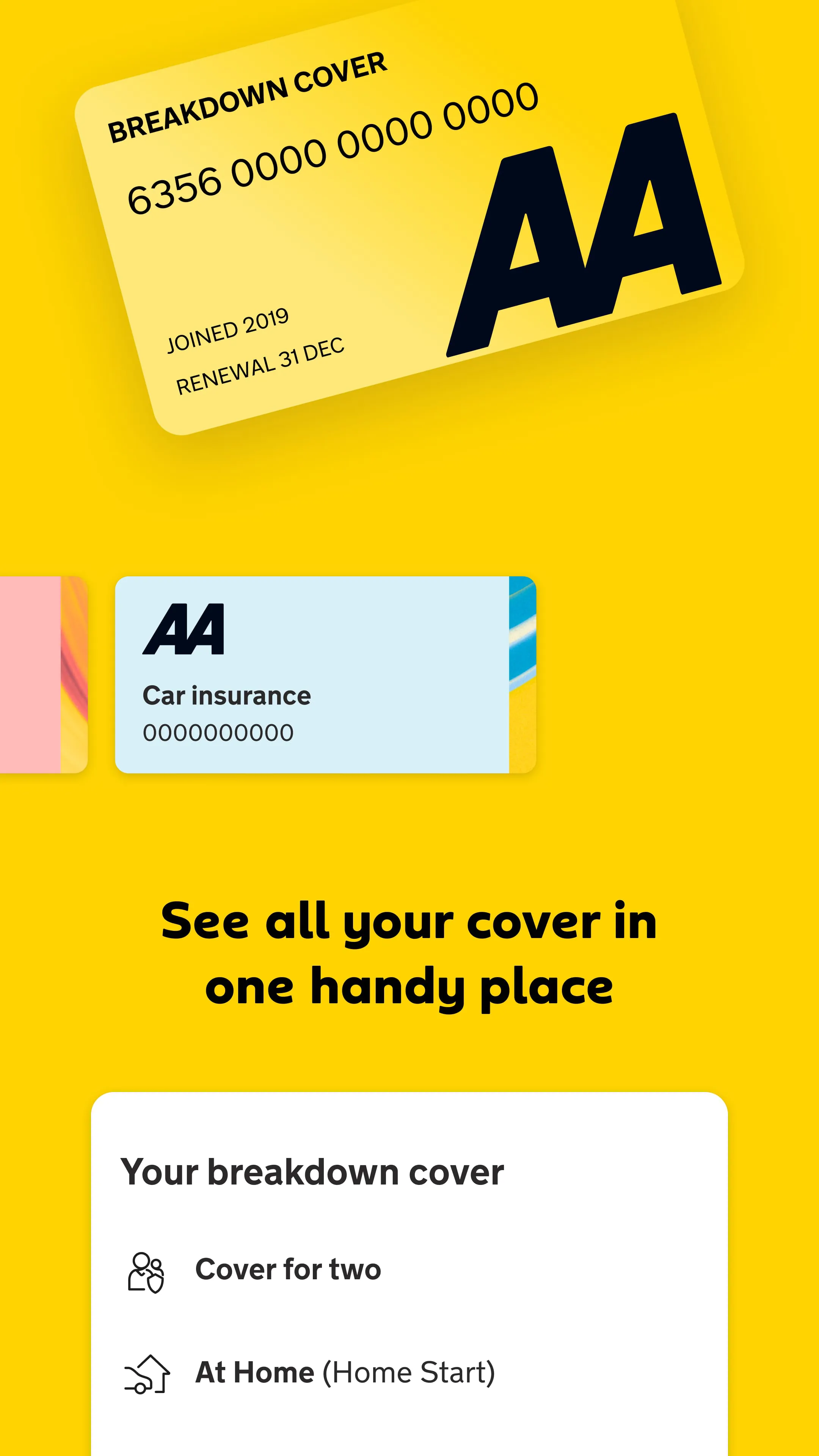 The AA