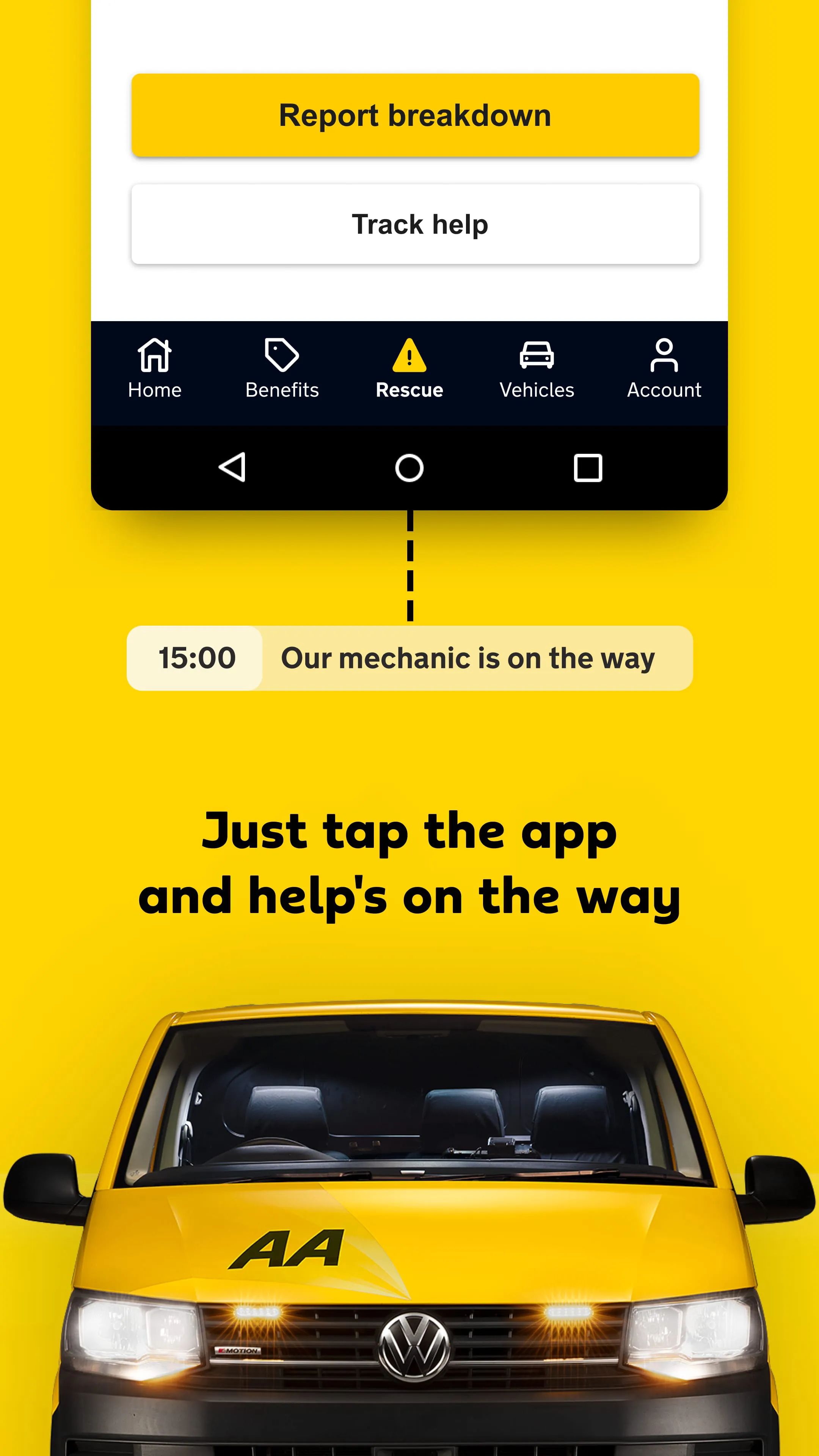 The AA