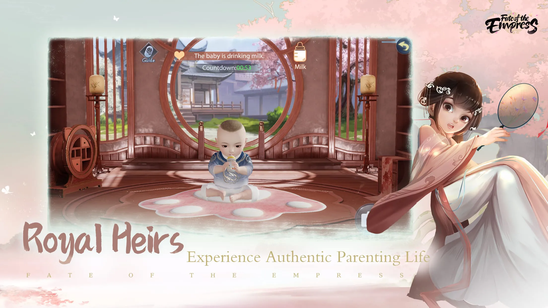 Fate of the Empress
