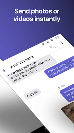 Text Free: Calling & Texting