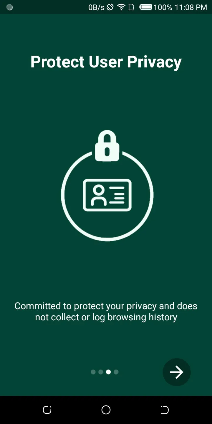 U-VPN (Unlimited & Fast VPN)