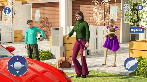 Mom Simulator 3D: Mother Games
