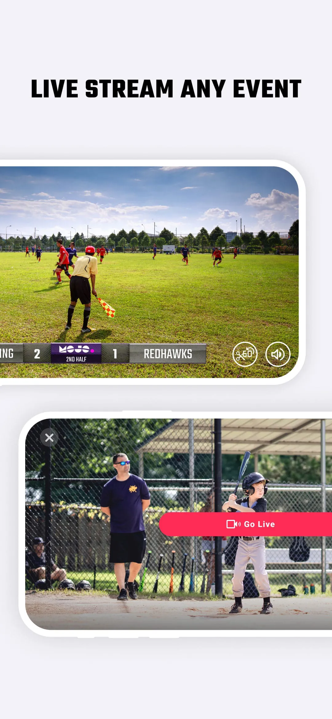 MOJO Sports