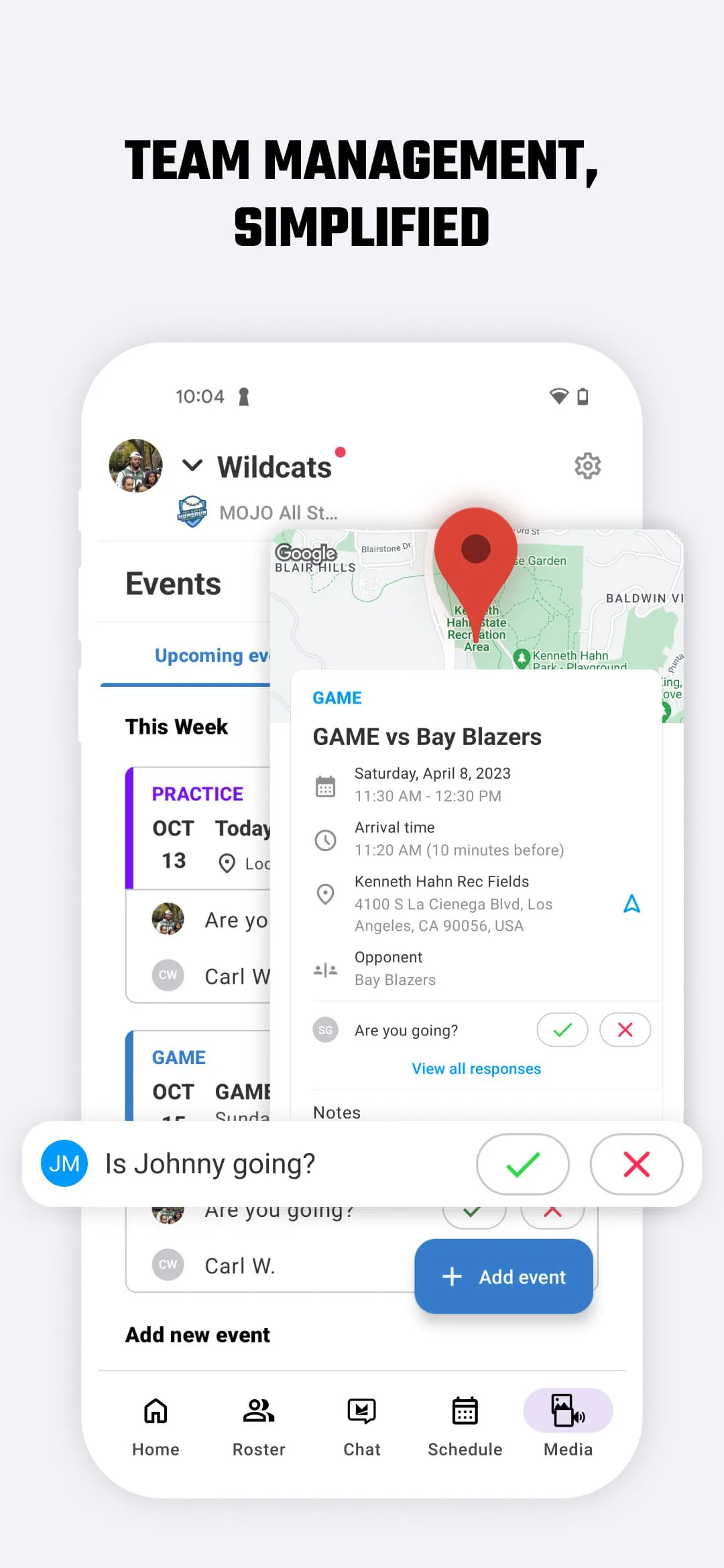 MOJO Sports