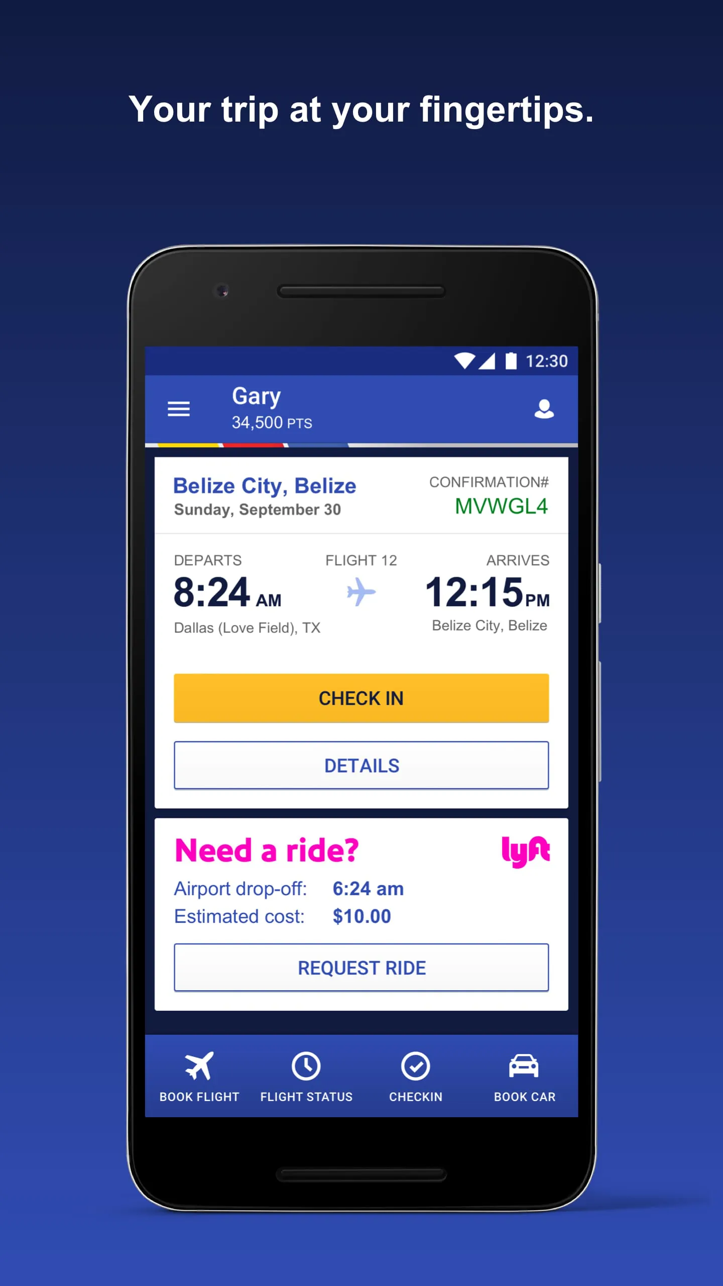 Southwest Airlines