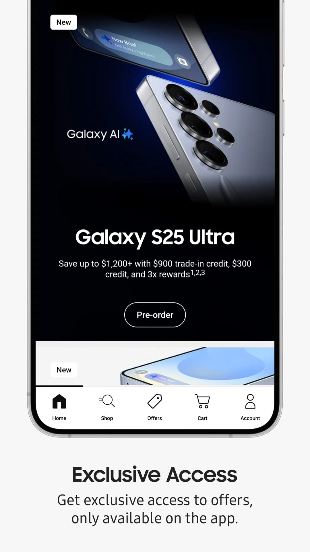 Shop Samsung