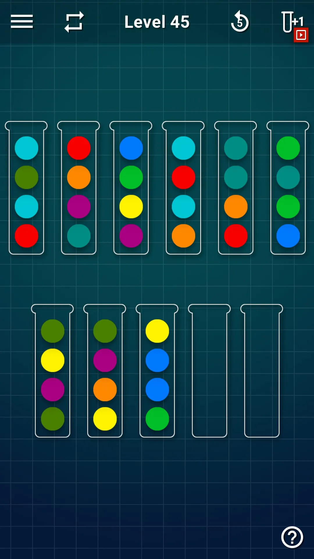 Ball Sort Puzzle - Color Games