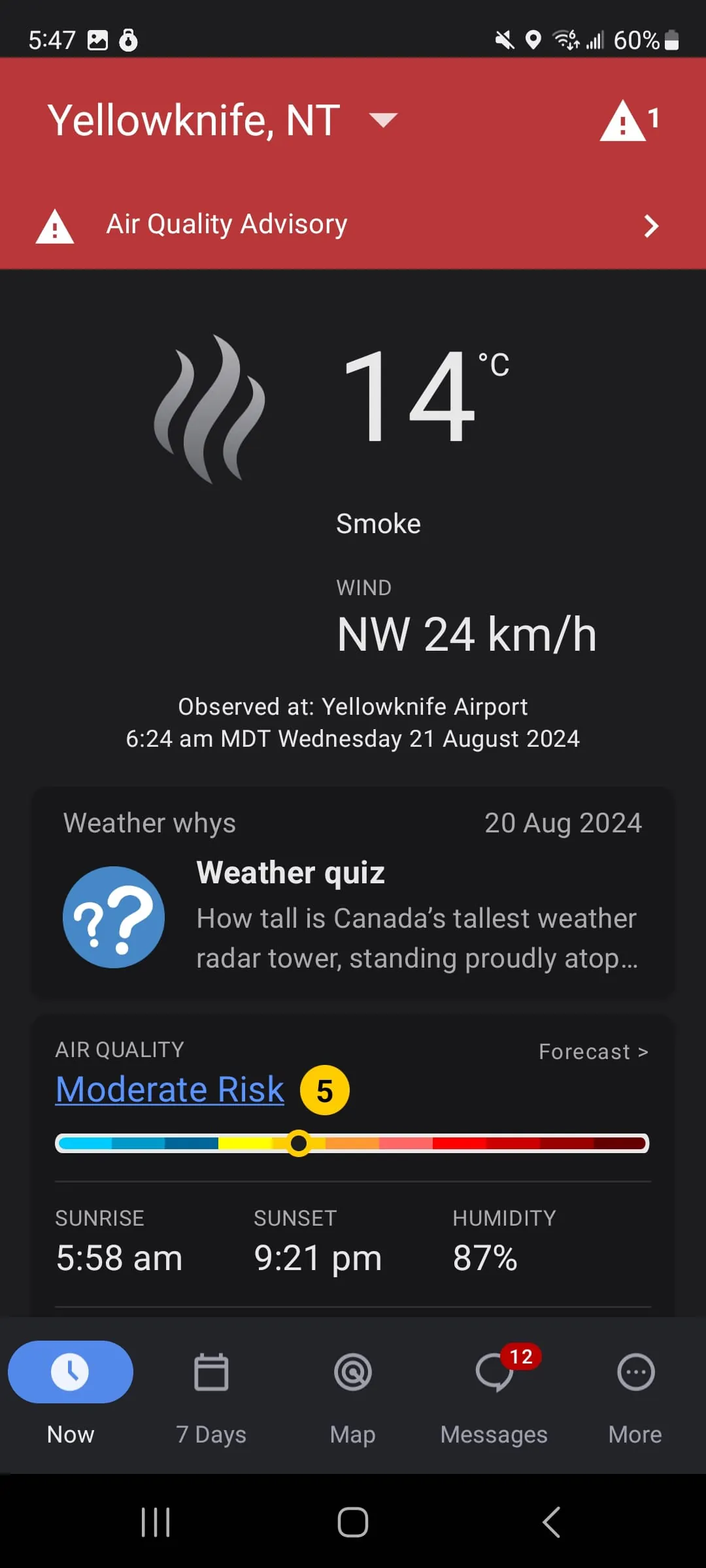 WeatherCAN