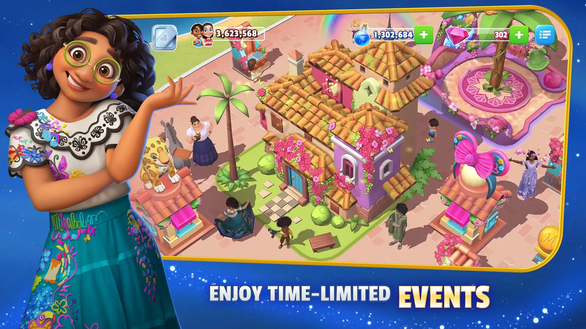 Disney Magic Kingdoms