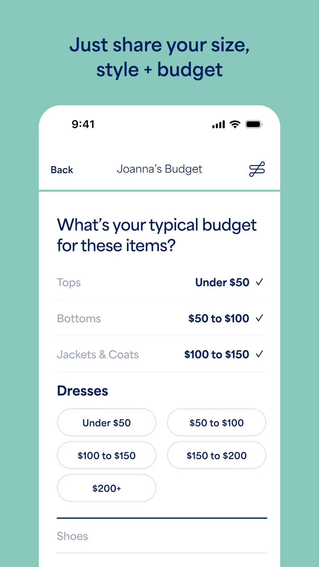 Stitch Fix: Style made easy