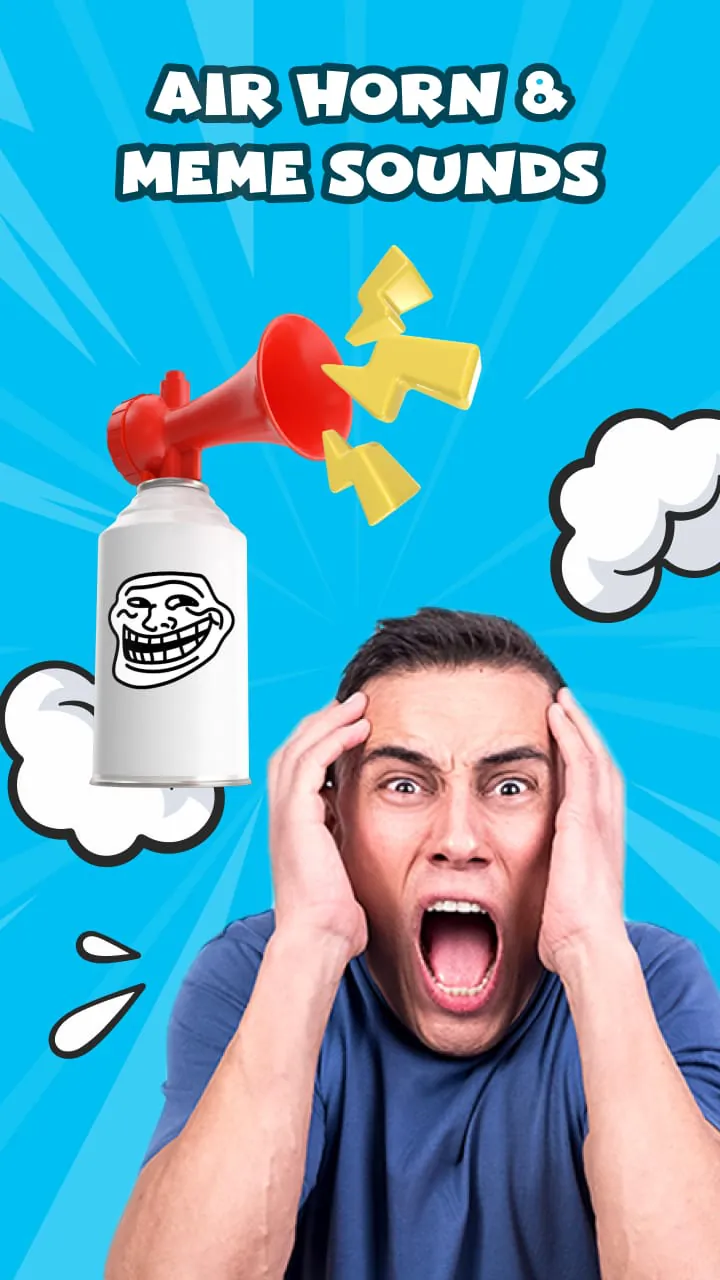 Air Horn: Funny Prank Sounds